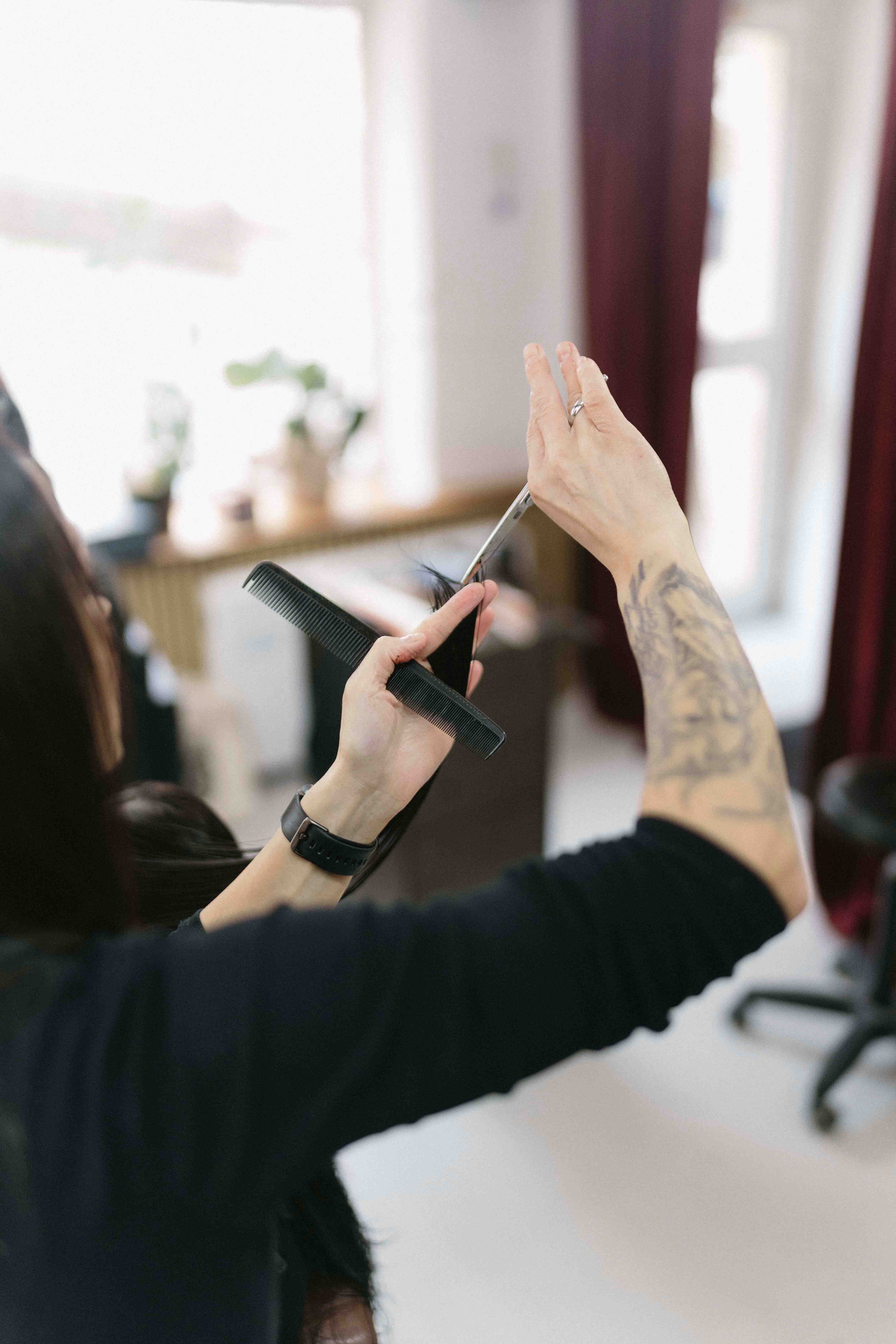 Arbeiten bei schee hair & mind