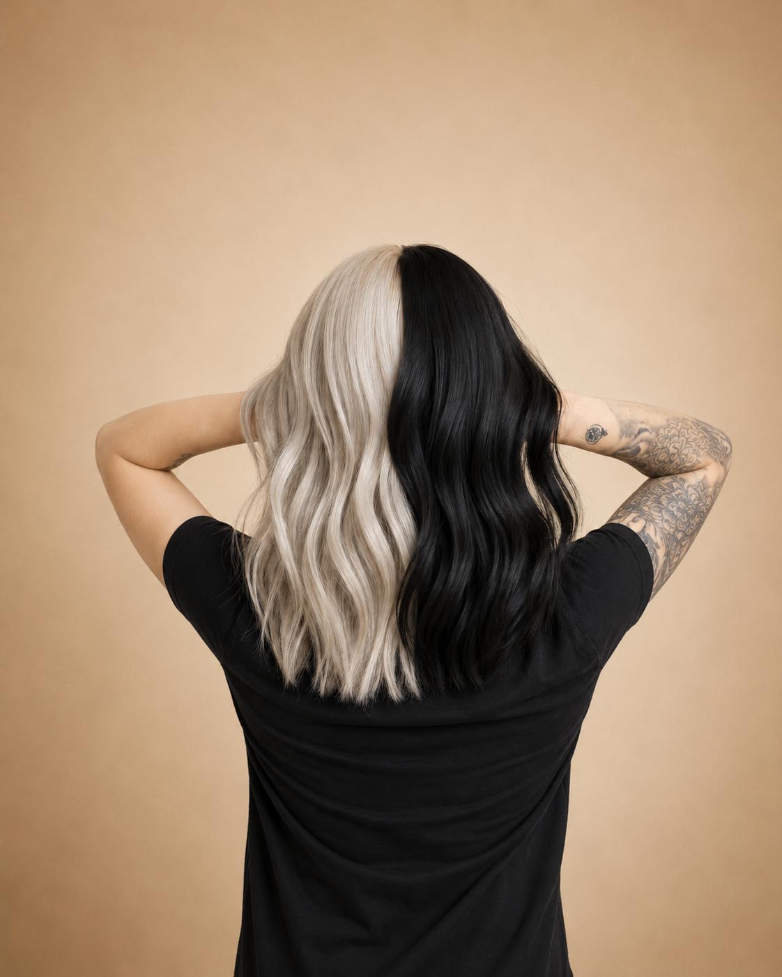 Split Color